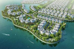 Vì sao biệt thự nổi bên mặt nước lọt vào “top” bất động sản đắt giá nhất