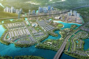 Vinhomes chính thức ra mắt “thành phố thông minh - công viên” Vinhomes Grand Park