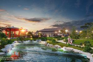 Vinhomes sắp khai trương vườn Nhật lớn nhất Việt Nam