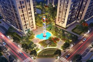 Chính thức ra mắt Sapphire 1 - “ngọn hải đăng” của Vinhomes Ocean Park