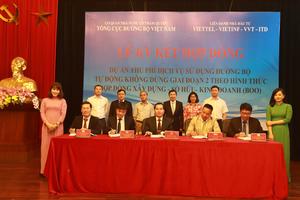 Liên danh Viettel đảm nhận triển khai 30% số trạm thu phí  không dừng trên toàn quốc