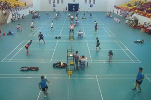 Sắp khởi tranh Giải Cầu lông toàn quốc Báo Thanh tra lần thứ 16