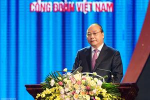 Giai cấp công nhân và tổ chức Công đoàn luôn là lực lượng tiên phong trong CNH, HĐH đất nước