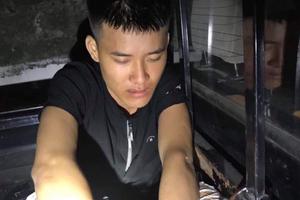 Nam thanh niên sát hại bạn gái trong phòng trọ rồi tự sát bất thành