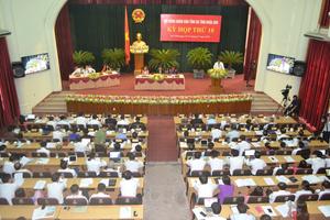 Hà Tĩnh có tân Chủ tịch UBND tỉnh