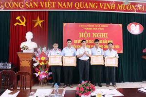Công tác thanh tra bám sát chỉ đạo