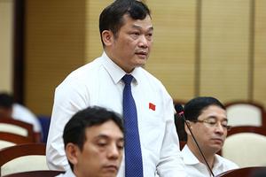 Đại biểu đề xuất có buýt đường thuỷ để du khách ngắm Thủ đô