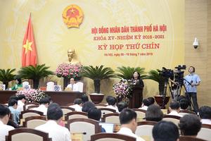 Vì sao Hà Nội không thu hồi được đất của 18 dự án “chây ì” vi phạm