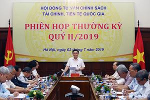 Chưa có dấu hiệu rủi ro về ổn định kinh tế vĩ mô