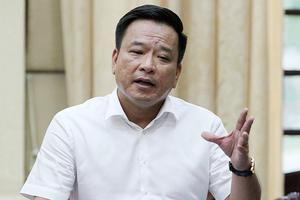 Cuốn bay thử nghiệm làm sạch sông Tô Lịch: “Không phải do xả nước hồ Tây mà do mưa”