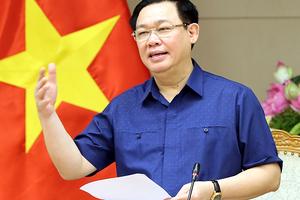 Phó Thủ tướng: Thanh tra Chính phủ cần sớm hoàn thành thanh tra về giá điện