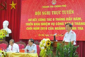 6 tháng đã chuyển đổi vị trí công tác hơn 4.400 cán bộ, công chức, viên chức