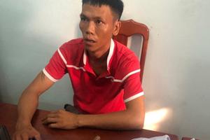 Nghi can cướp tiền và đánh gãy tay cháu bé bán vé số sa lưới