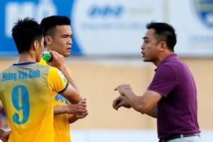 V-League 2019: Huấn luyện viên trưởng CLB bóng đá Thanh Hóa từ chức