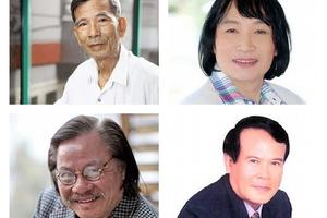 Thủ tướng đề nghị phong tặng, truy danh cho 199 nghệ sĩ nhân dân, ưu tú