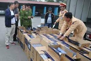 Gỡ vướng trong xử lý thuốc lá ngoại nhập lậu bị tịch thu