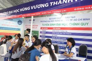 Bộ Giáo dục thanh tra công tác tuyển sinh của 4 trường đại học