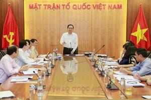 35 tác phẩm đoạt giải báo chí về chống tham nhũng, lãng phí