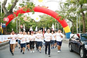 Thu hút hơn 1.300 vận động viên