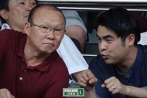 HLV Park Hang Seo và nước cờ cao với VFF