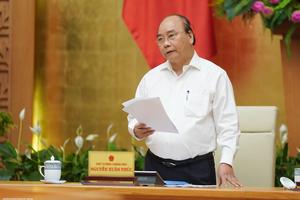  Thường trực Chính phủ làm việc với Ủy ban Quản lý vốn Nhà nước tại doanh nghiệp 
