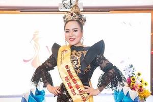 Bộ Văn hóa lên tiếng về loạn danh hiệu nữ hoàng tự phong