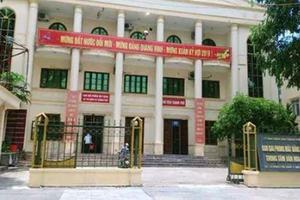 Bắt tạm giam Phó giám đốc Ban Giải phóng mặt bằng thành phố Thanh Hóa