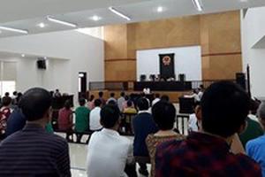 Phạt tù 8 nguyên cán bộ, lãnh đạo xã sai phạm trong Dự án Tây Hồ Tây