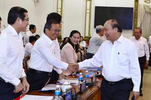 Chỉ thị của Thủ tướng về thúc đẩy vùng kinh tế trọng điểm phía Nam