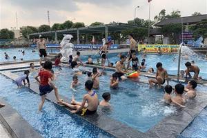 Khu vực Bắc Bộ tiếp tục có nắng nóng, có nơi trên 37 độ C