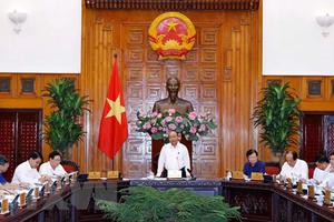 Thường trực Chính phủ họp gỡ 'điểm nghẽn' hạ tầng ở các địa phương