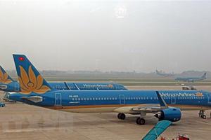Vietnam Airlines áp dụng chính sách hành lý tính theo số kiện