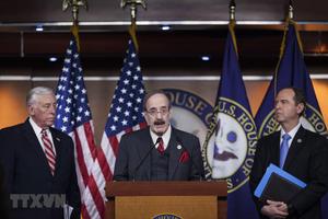 Hạ viện Mỹ: Hành động của Trung Quốc vi phạm chủ quyền của Việt Nam