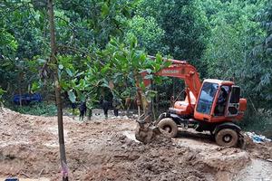 Xử phạt doanh nghiệp vi phạm trong lĩnh vực tài nguyên và khoáng sản