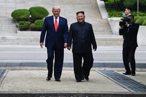 KCNA ca ngợi cuộc gặp lịch sử