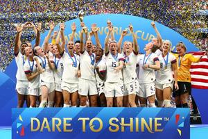 Mỹ tiếp tục "xưng bá" tại World Cup nữ với chức vô địch lần thứ tư