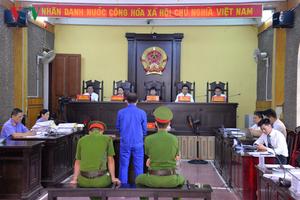 Kết thúc xét hỏi cách ly các bị cáo
