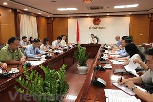 Bộ trưởng Công Thương: Xử lý nghiêm hành vi nhũng nhiễu, tiêu cực
