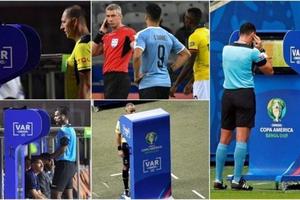 Copa America 2019 khép lại với không ít những tranh cãi
