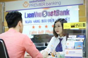 LienVietPostBank phát hành thành công 3.100 tỷ VND trái phiếu kỳ hạn 10 năm