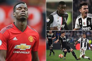 Juventus đưa ra 3 đề nghị hấp dẫn cho MU trong thương vụ Paul Pogba