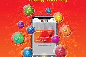 MSB cung cấp giải pháp thanh toán tiện ích trong lĩnh vực giáo dục