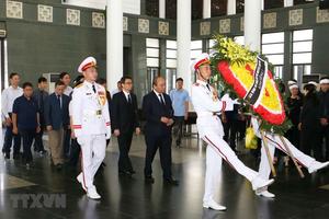 Vĩnh biệt giáo sư Hoàng Tụy -nhà Toán học tiêu biểu của Việt Nam