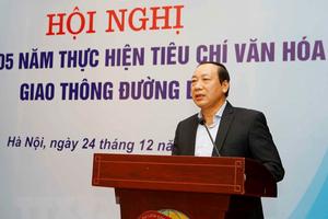 Thi hành kỷ luật đối với nguyên Thứ trưởng Bộ GTVT Nguyễn Hồng Trường