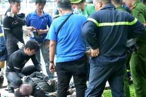 Nghi can sát hại nữ sinh 19 tuổi tử vong dưới kênh Nhiêu Lộc