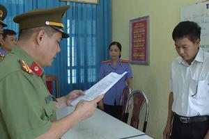 Gian lận thi ở Sơn La: 6 bị can đối diện khung hình phạt đến 10 năm tù