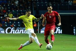 FIFA đánh giá bảng đấu của đội tuyển Việt Nam sẽ 'rất thú vị'