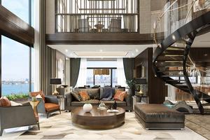 Căn hộ ‘hàng hiệu’ bên hồ Tây ‘gây sốt’ bất động sản Hà Nội