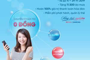 Tận hưởng ưu đãi ngập tràn với Gói tài khoản thanh toán VietinBank