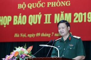 Bộ Quốc phòng đang làm các thủ tục xử lý kỷ luật ông Nguyễn Văn Hiến